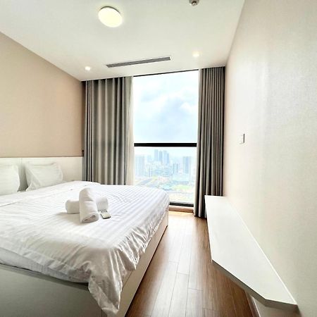 Luxury Apartment Vinhomes Skylake Hanoi Exterior photo
