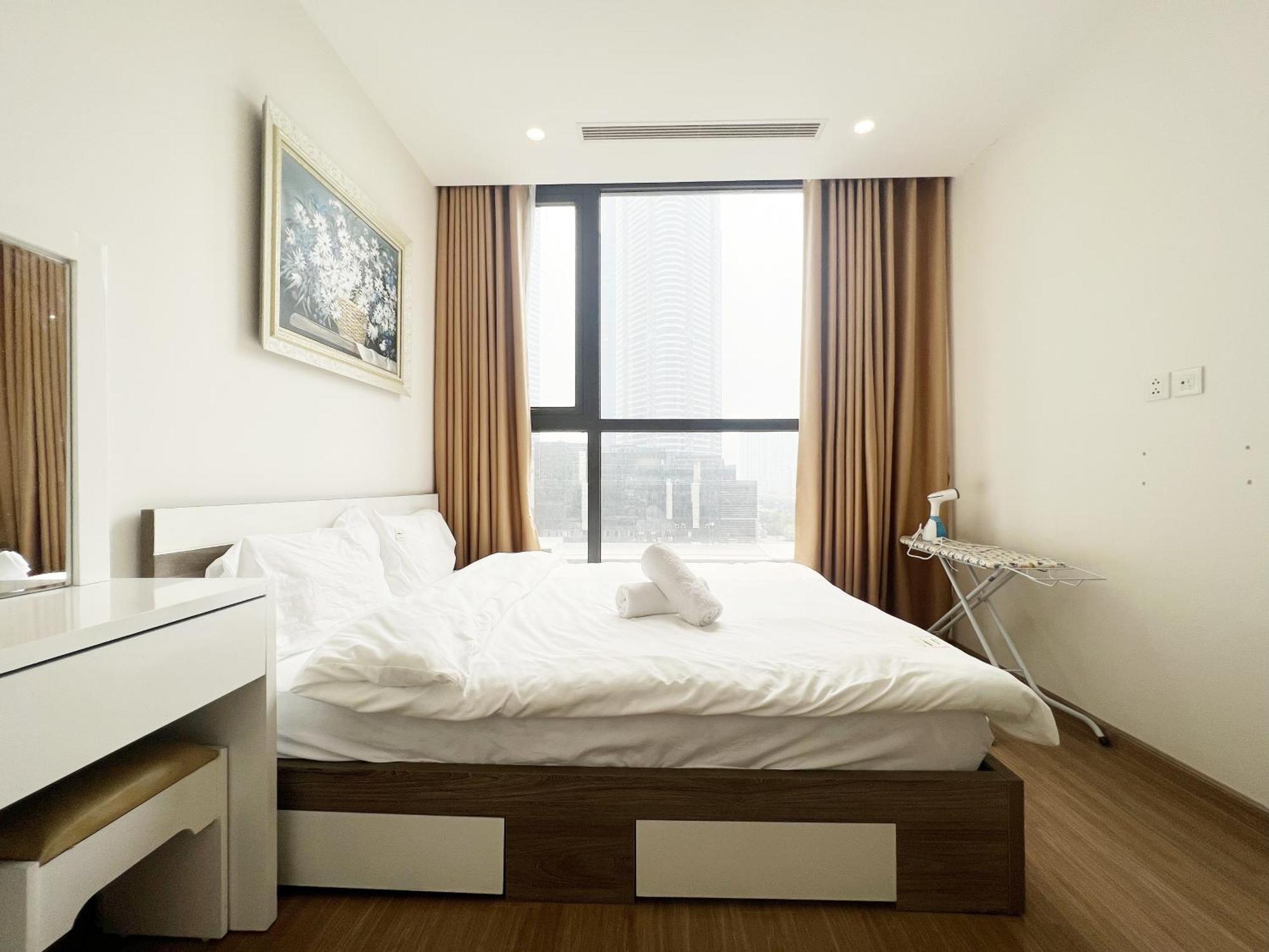 Luxury Apartment Vinhomes Skylake Hanoi Exterior photo