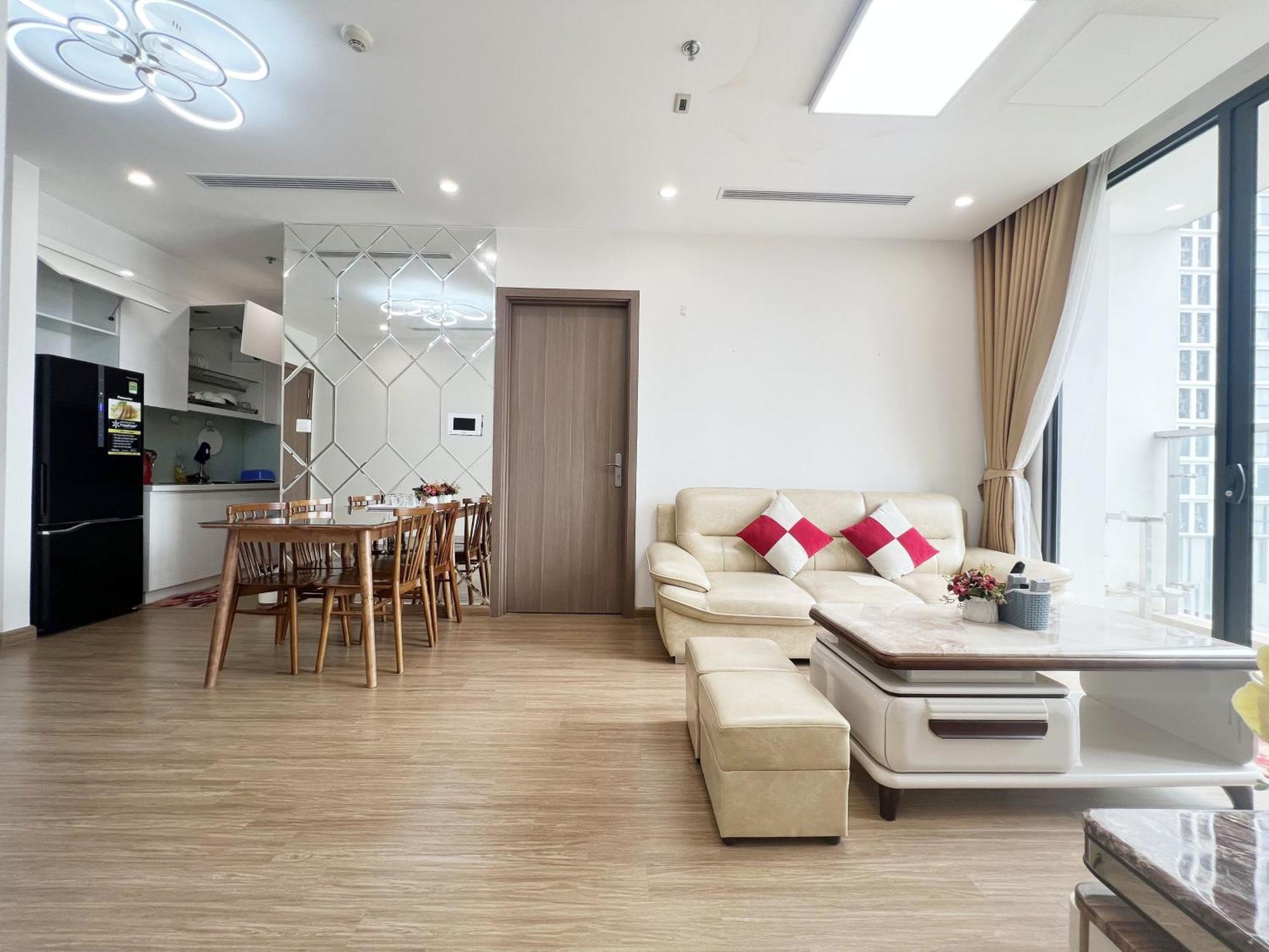 Luxury Apartment Vinhomes Skylake Hanoi Exterior photo