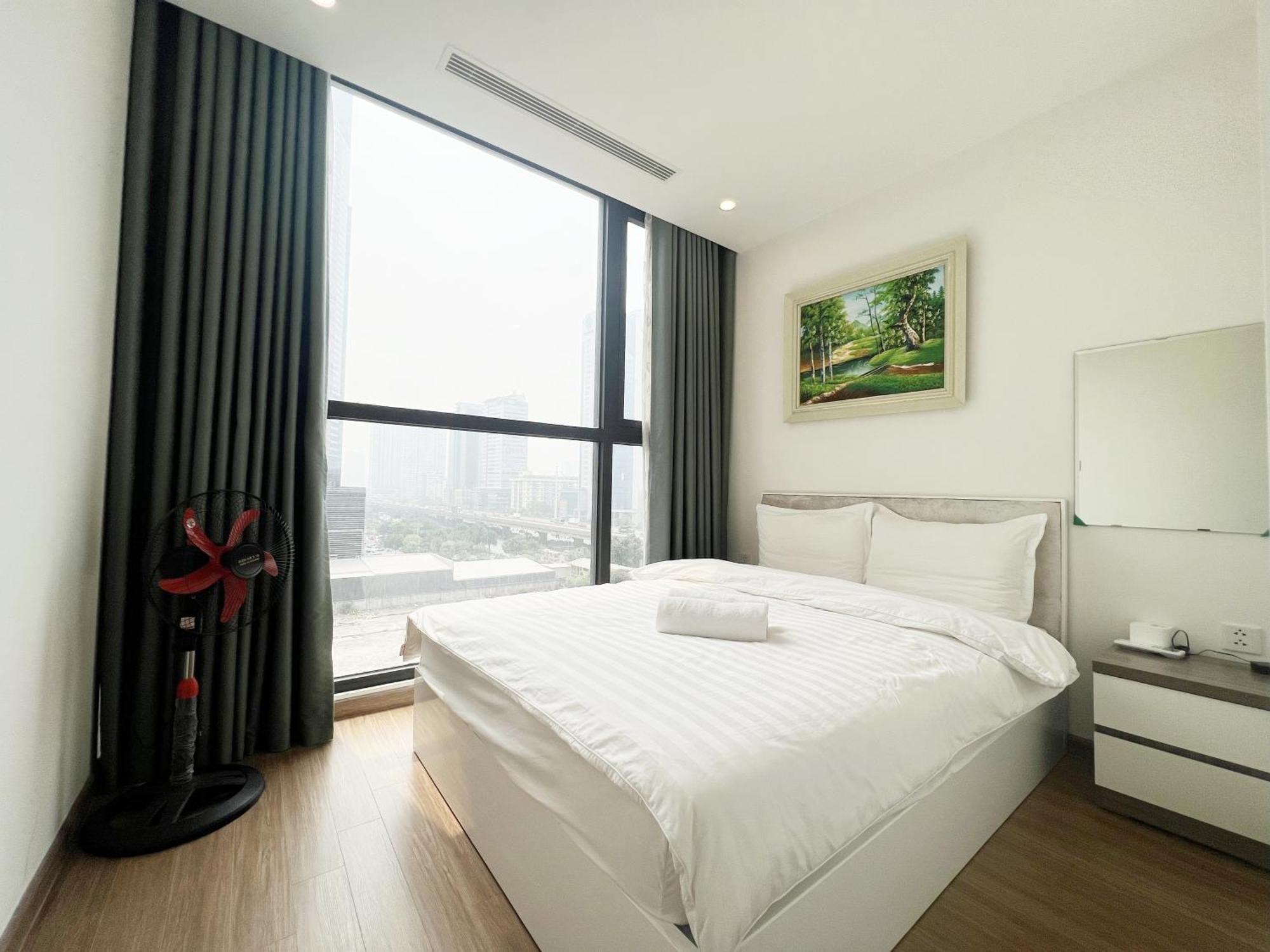 Luxury Apartment Vinhomes Skylake Hanoi Exterior photo
