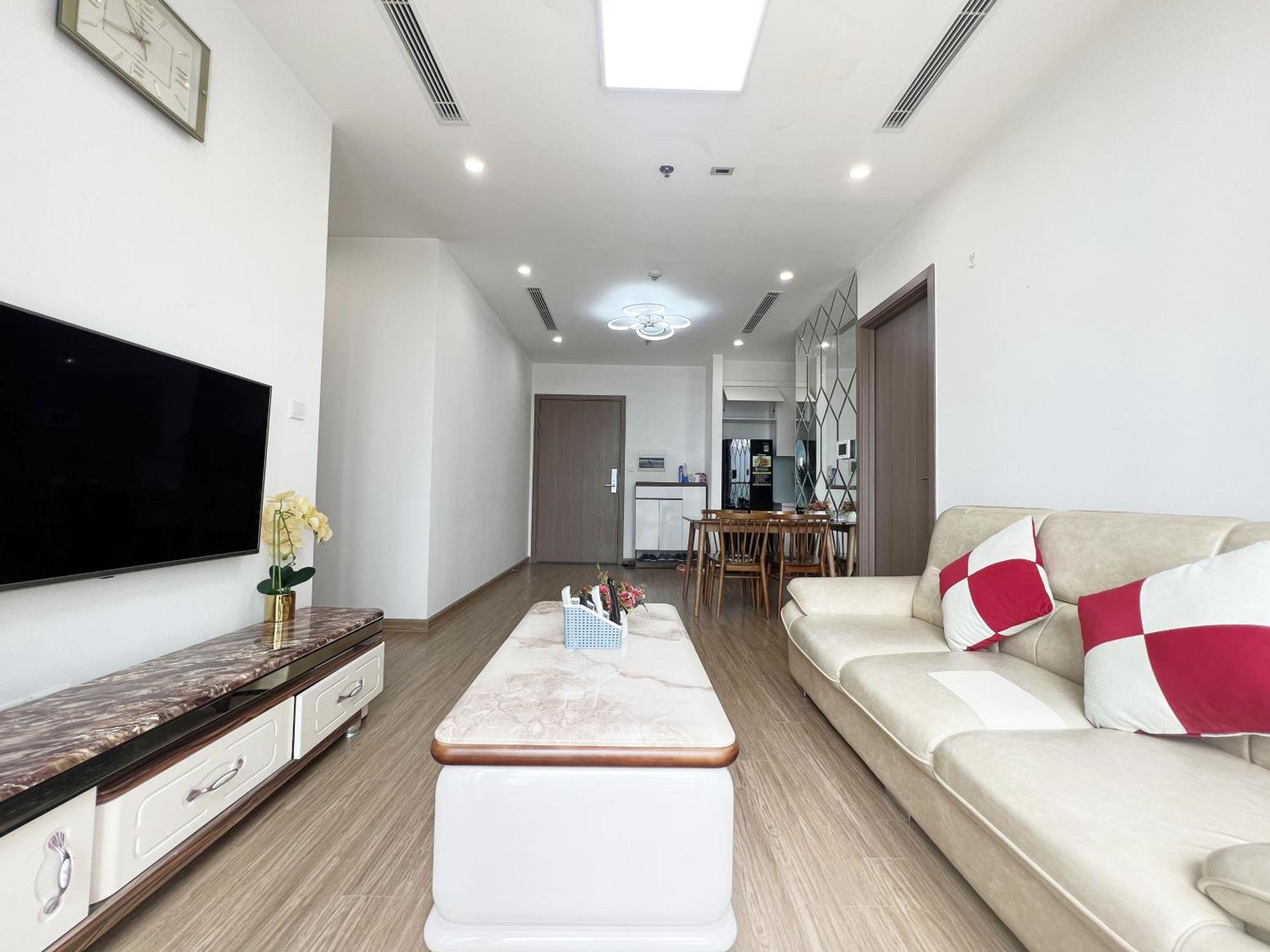 Luxury Apartment Vinhomes Skylake Hanoi Exterior photo