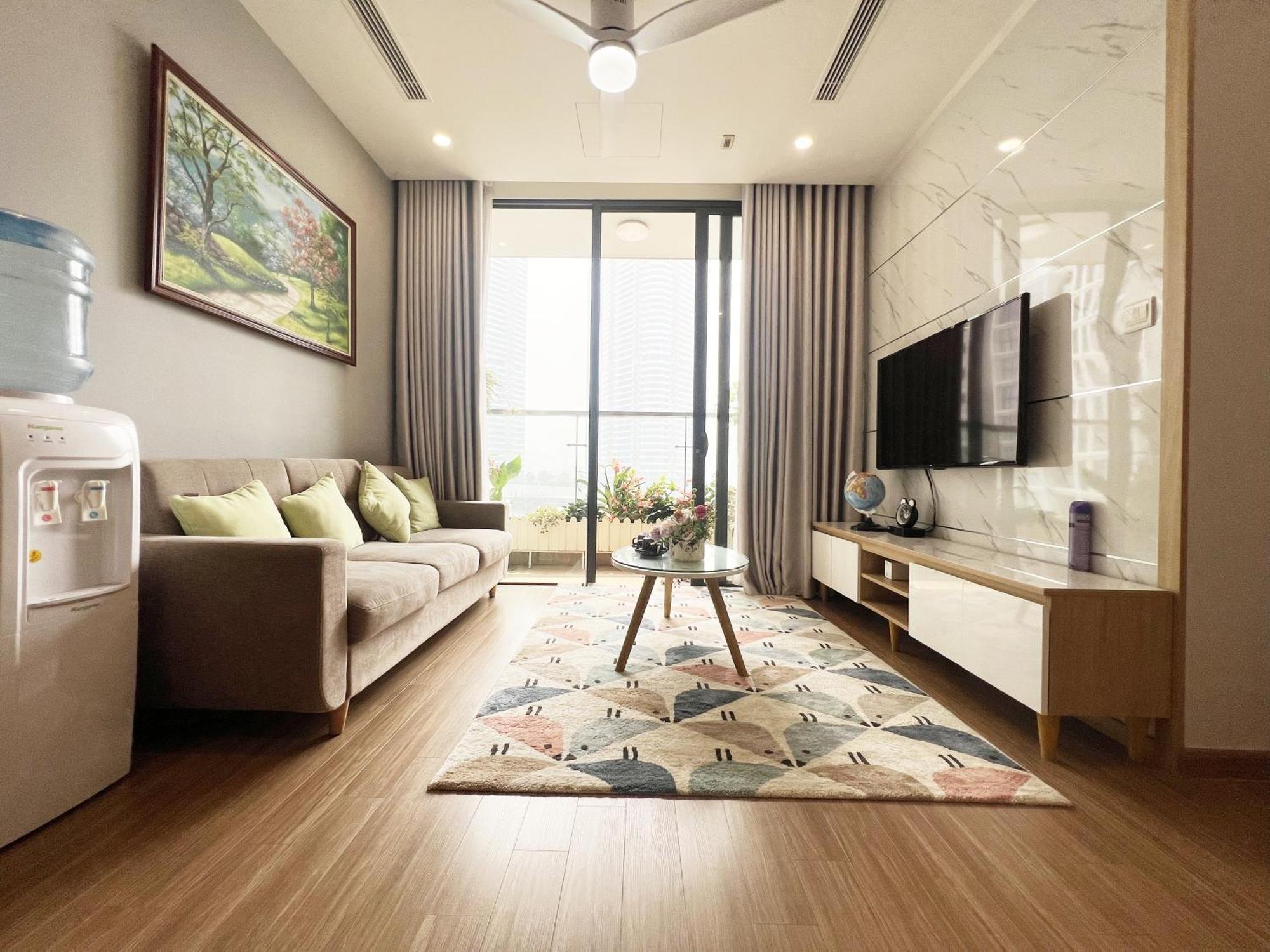 Luxury Apartment Vinhomes Skylake Hanoi Exterior photo