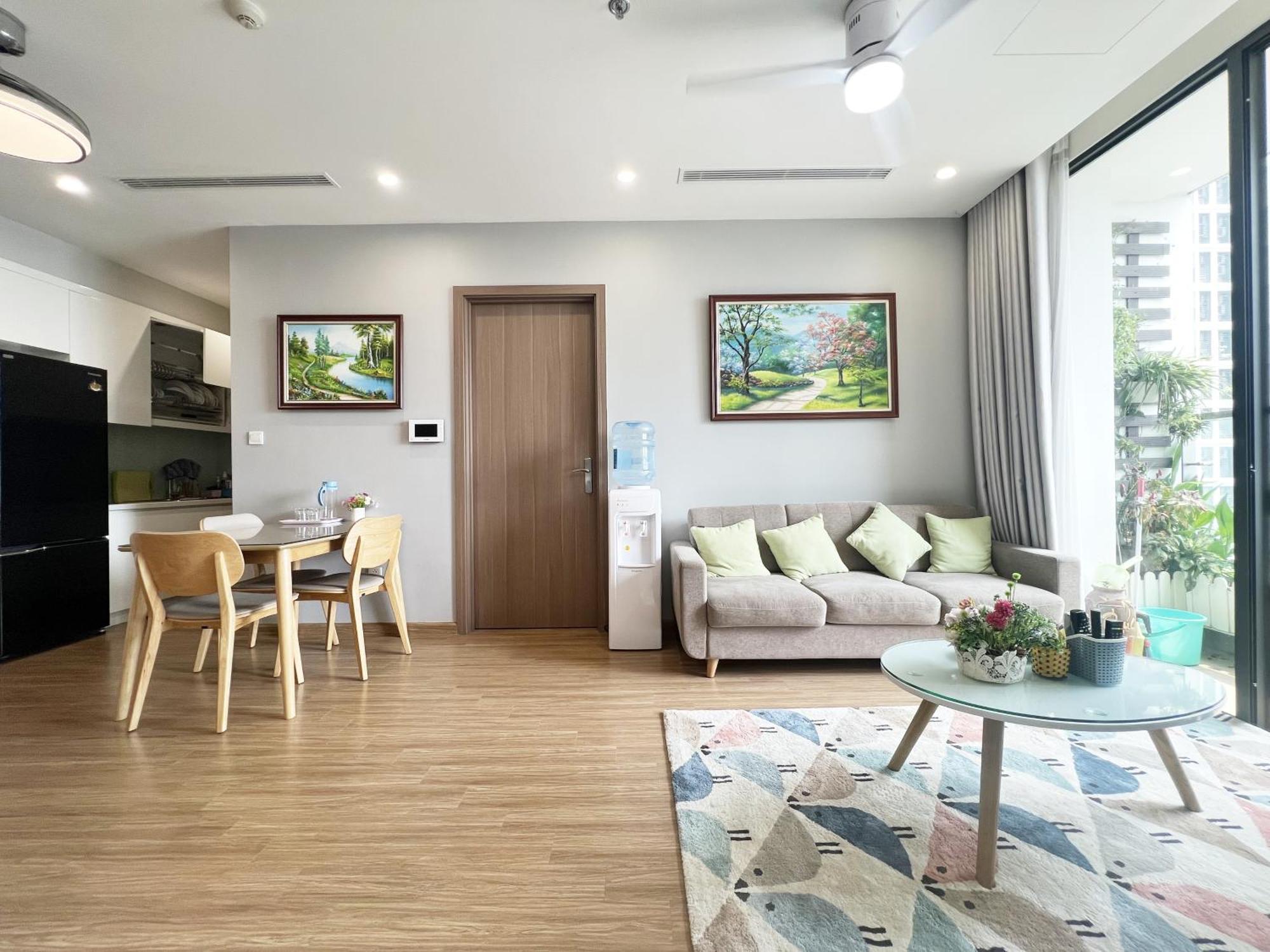Luxury Apartment Vinhomes Skylake Hanoi Exterior photo