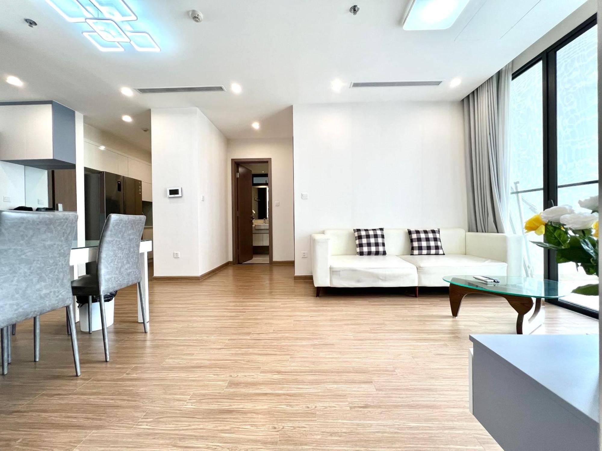 Luxury Apartment Vinhomes Skylake Hanoi Exterior photo
