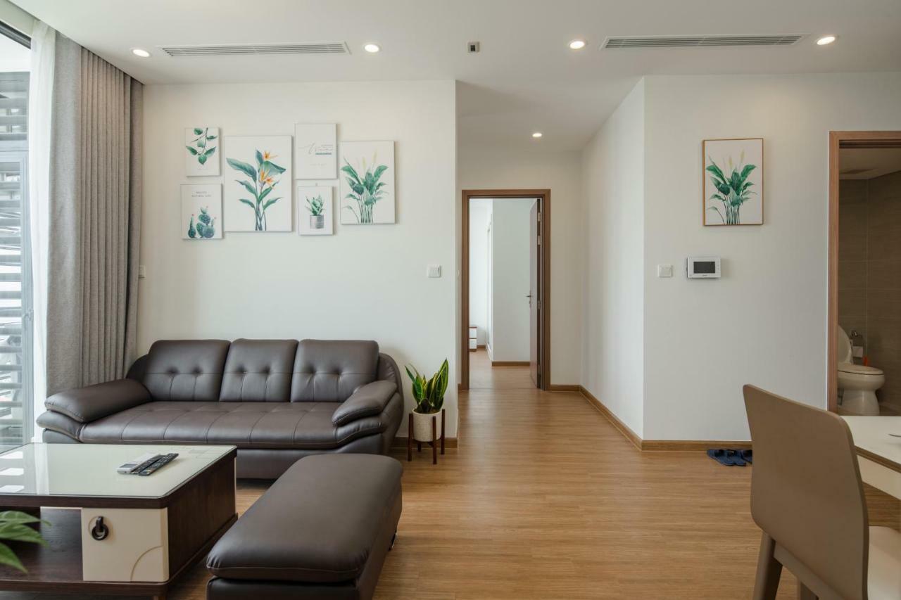 Luxury Apartment Vinhomes Skylake Hanoi Exterior photo