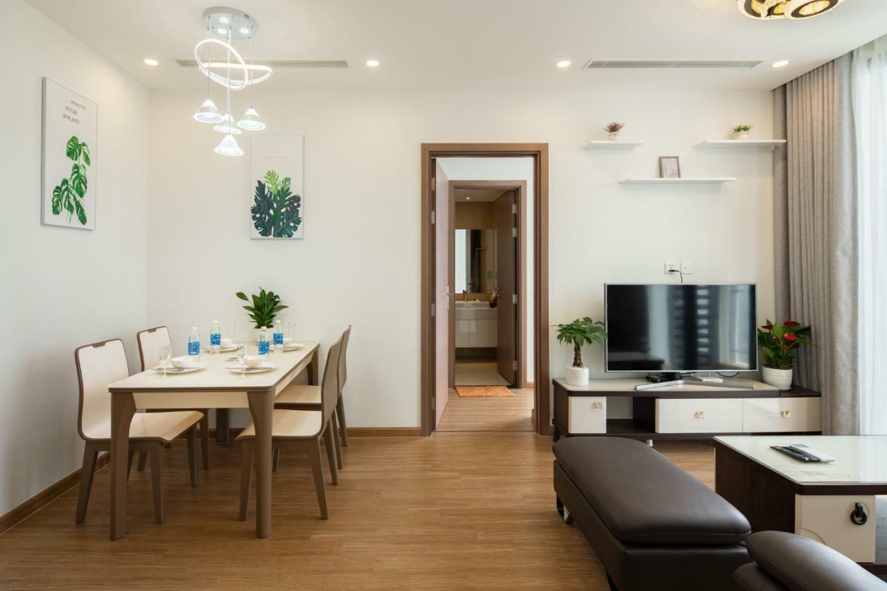 Luxury Apartment Vinhomes Skylake Hanoi Exterior photo