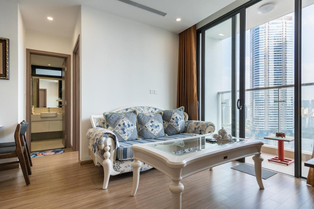 Luxury Apartment Vinhomes Skylake Hanoi Exterior photo
