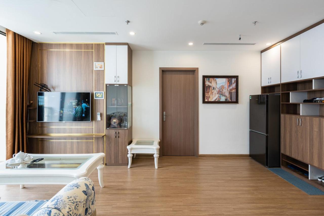 Luxury Apartment Vinhomes Skylake Hanoi Exterior photo
