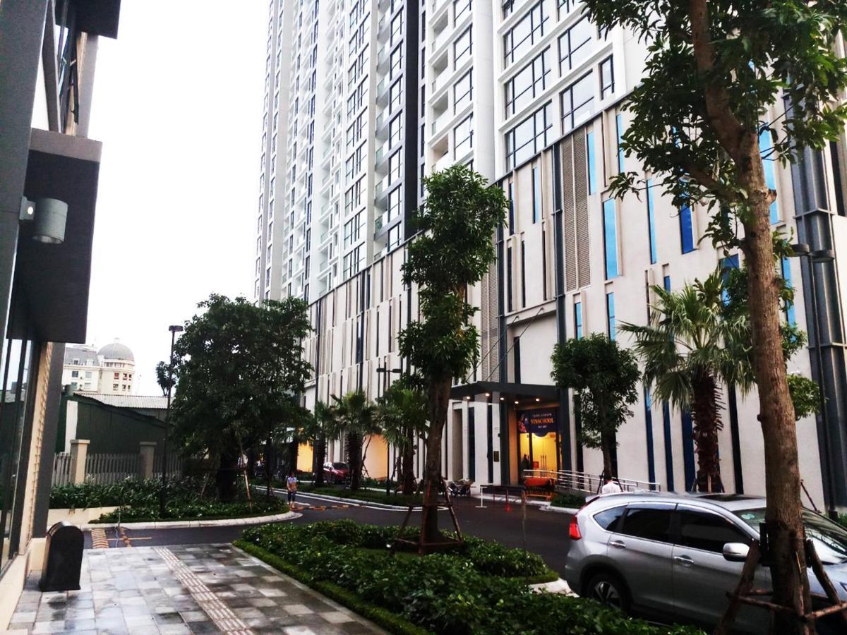Luxury Apartment Vinhomes Skylake Hanoi Exterior photo
