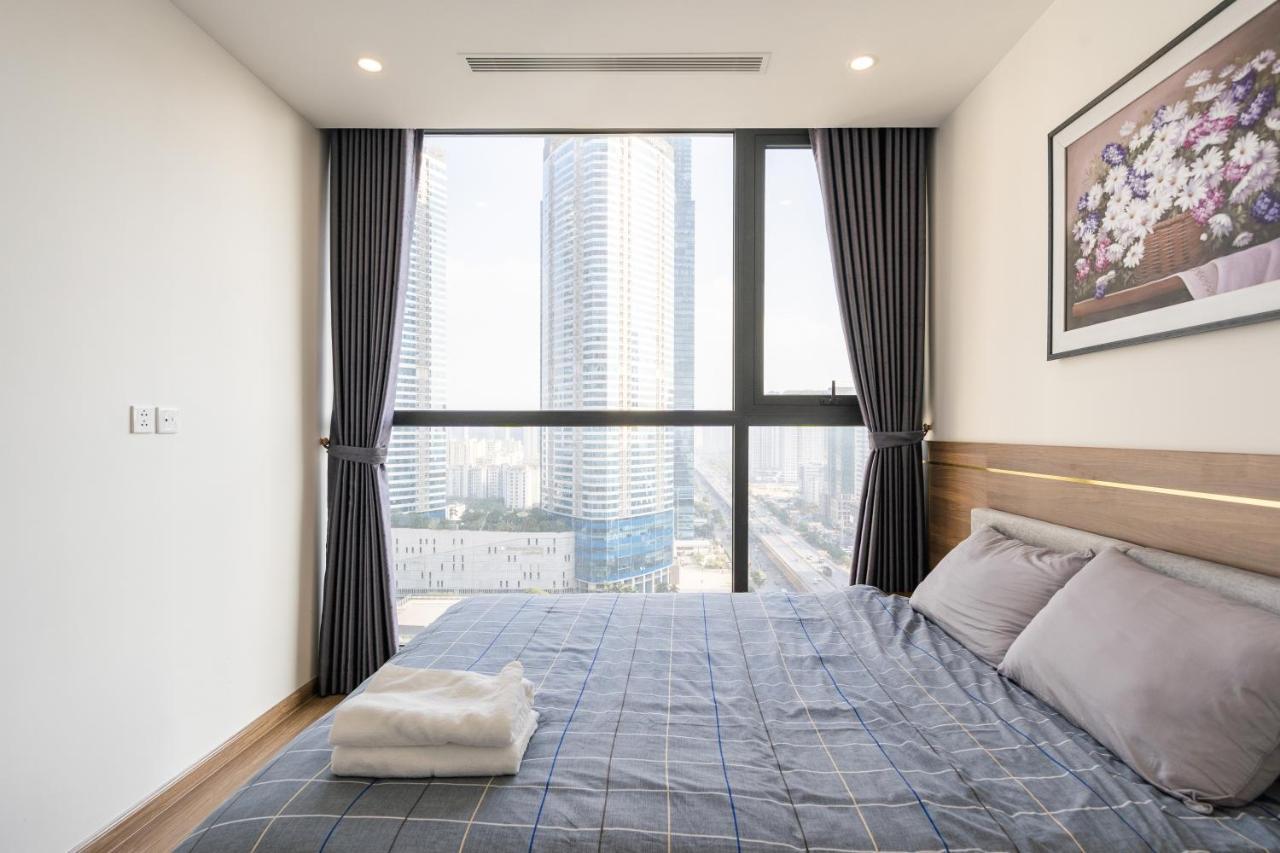 Luxury Apartment Vinhomes Skylake Hanoi Exterior photo