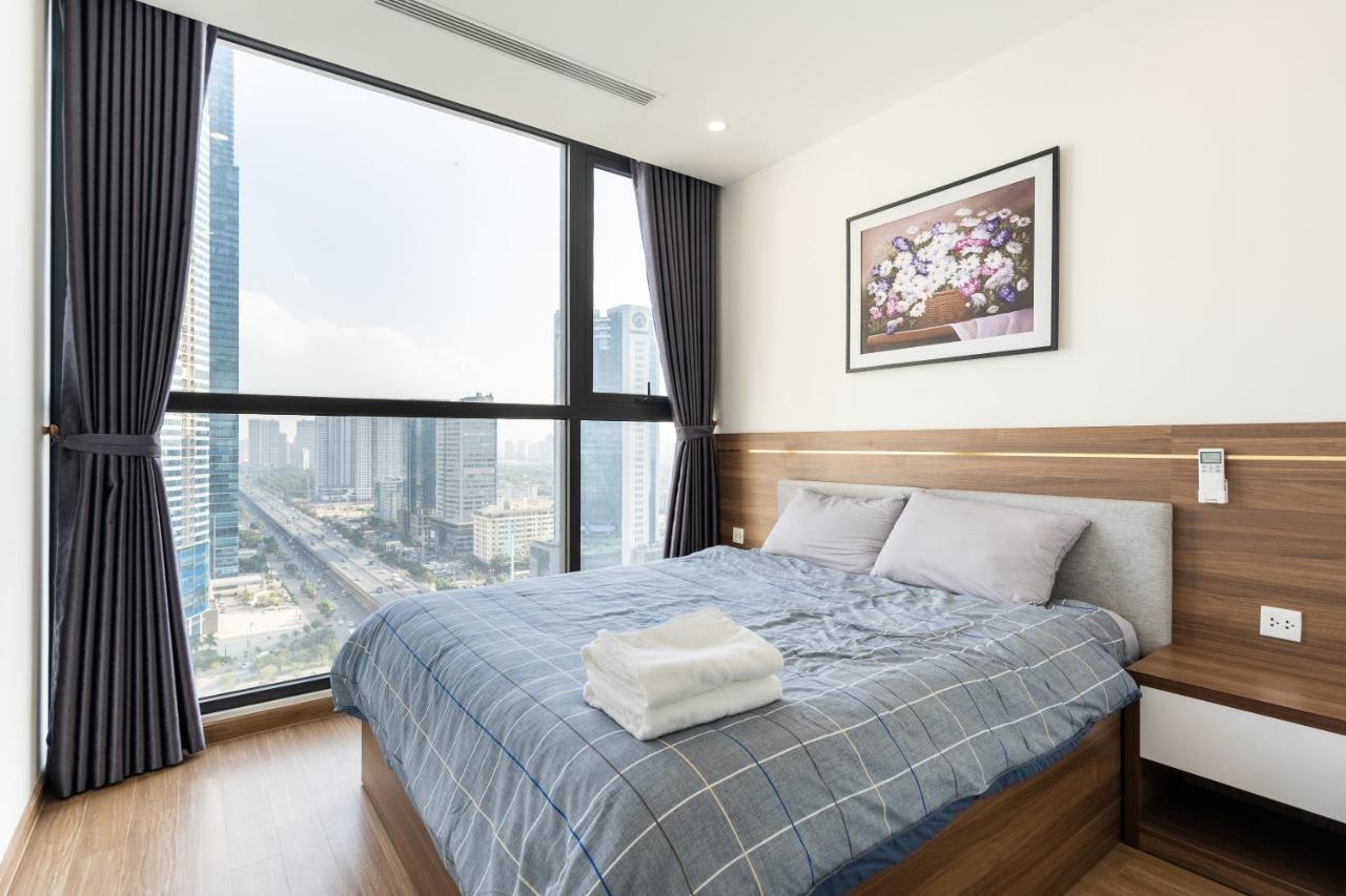 Luxury Apartment Vinhomes Skylake Hanoi Exterior photo