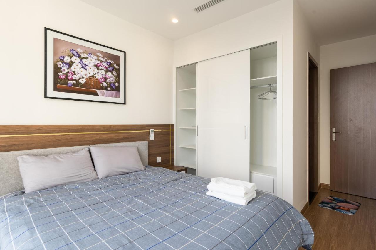 Luxury Apartment Vinhomes Skylake Hanoi Exterior photo