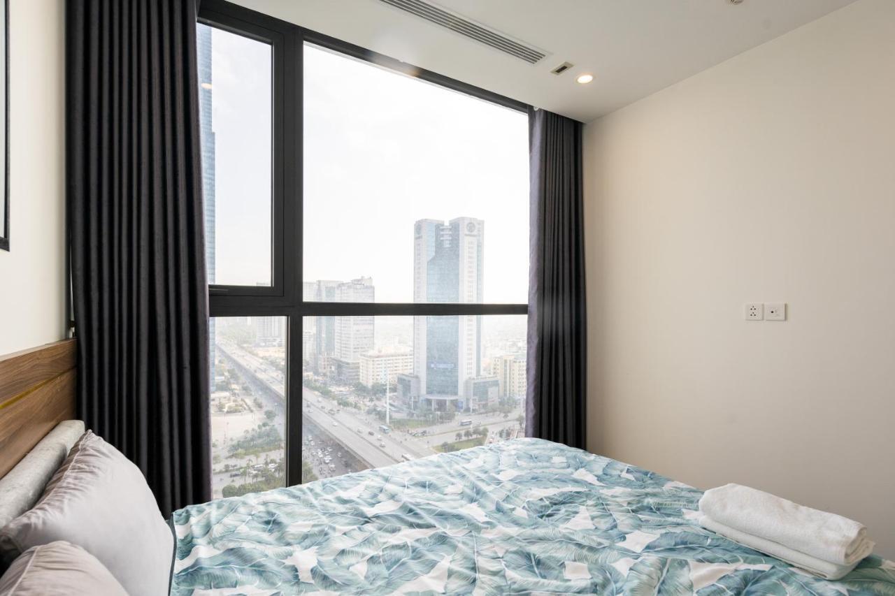 Luxury Apartment Vinhomes Skylake Hanoi Exterior photo