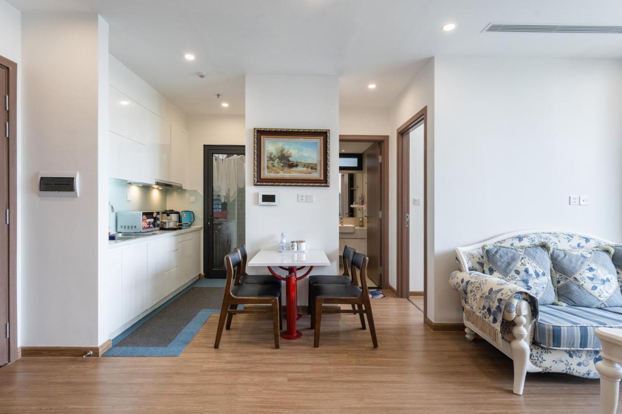 Luxury Apartment Vinhomes Skylake Hanoi Exterior photo