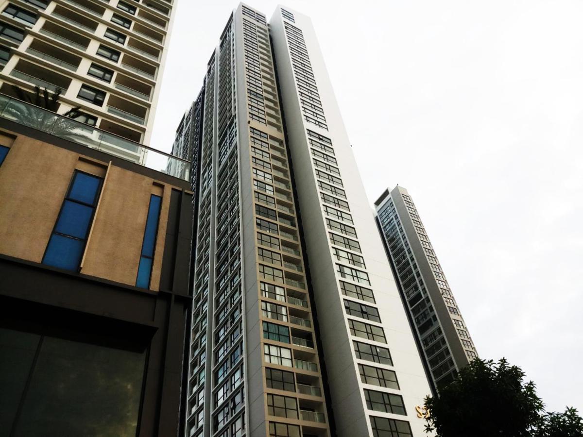 Luxury Apartment Vinhomes Skylake Hanoi Exterior photo